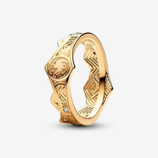 anillo p corona casa de dragon juego de t
