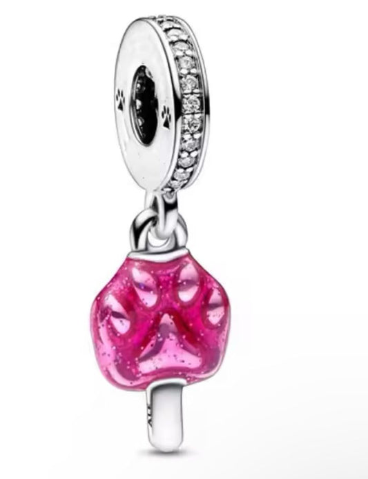 charm p paleta patita zootopia