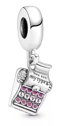 charm p maquina de escribir